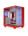 Thermaltake View 380 XL TG ARGB Flaming Orange - nr 1