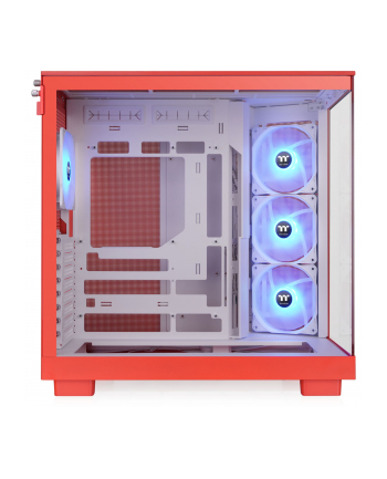 Thermaltake View 380 XL TG ARGB Flaming Orange nr 2