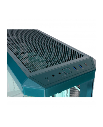 Thermaltake View 600 TG Transformative Teal nr 2
