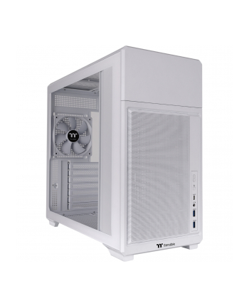 Thermaltake TR300 TG Snow White