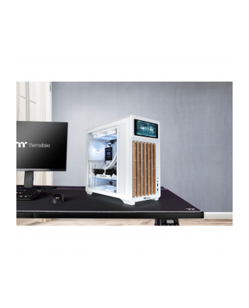 Thermaltake TR300 WS Snow White