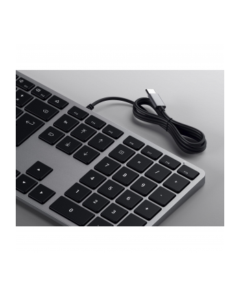 Satechi Slim W3 USB-C Wired Keyboard-DE (German) nr 2