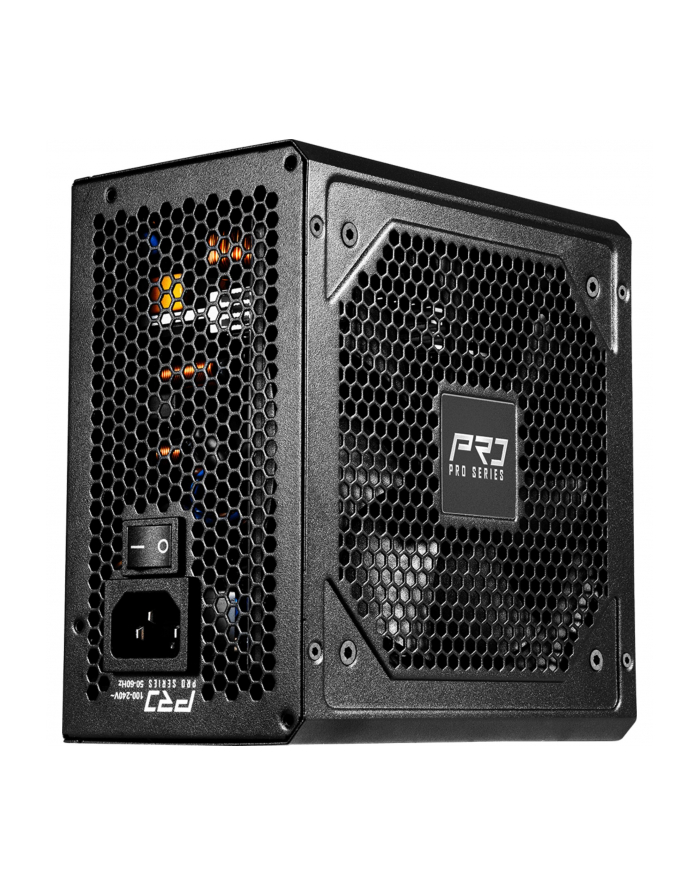 ASRock Pro Series Pro-650B 650W ATX 80+ Bronze black główny
