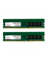 ADATA DDR4 - 16GB - 3200 - CL - 22 (2x 8 GB) dual kit, RAM (green, AD4U32008G22-DTGN, Premier) - nr 1
