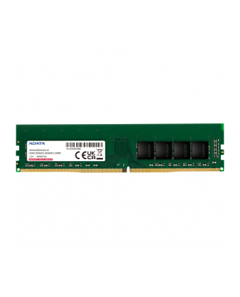 ADATA DDR4 - 8GB - 3200 - CL - 22, Single (1x 8 GB), green memory, AD4U32008G22-SGN, Premier nr 1