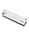 ADATA DDR4 - 64GB - 3200 - CL - 16 (2x 32 GB) dual kit, memory (BIAŁY, AX4U320032G16A-DTWHD35, XPG Gammix D35, INTEL XMP) - nr 3