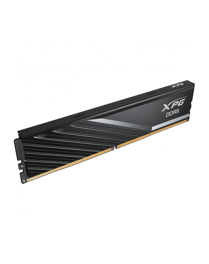 ADATA DDR5 - 16GB - 5600 - CL - 46, Single RAM (black, AX5U5600C4616G-SLABBK, XPG Lancer Blade, INTEL XMP, AMD EXPO) główny