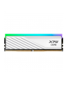 ADATA DDR5 - 8GB - 5600 - CL - 46 (1x 8 GB), single RAM (BIAŁY, AX5U5600C468G-SLABRWH, XPG Lancer Blade RGB, INTEL XMP, AMD EXPO) - nr 1
