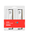 ADATA DDR5 - 32GB - 6000 - CL - 34 (2x 16 GB) Dual Kit, RAM BIAŁY, AX5U6000C3416G-DTLABRWH, XPG Lancer Blade RGB, INTEL XMP, AMD EXPO - nr 4