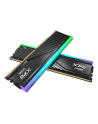 ADATA DDR5 - 32GB - 6000 - CL - 36 (2x 16 GB) dual kit (black, AX5U6000C3616G-DTLABRBK, XPG Lancer Blade RGB, INTEL XMP, AMD EXPO) - nr 20