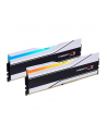 G.Skill DDR5 - 32GB - 6000 - CL - 26 (2x 16 GB) dual kit (BIAŁY, F5-6000J2636H16GX2-TZ5NRW, Trident Z5 NEO RGB, AMD EXPO) - nr 1