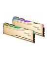 G.Skill DDR5 - 32GB - 6000 - CL - 28, single (gold, F5-6000J2836G16GX2-TR5G, Trident Z5 Royal RGB, INTEL XMP) - nr 3