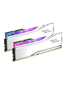 G.Skill DDR5 - 32GB - 6000 - CL - 36 (2x 16 GB) dual kit, RAM (silver, F5-6000J2836G16GX2-TR5NS, Trident Z5 Royal Neo, AMD EXPO) - nr 6