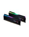 G.Skill DDR5 - 32GB - 6000 - CL - 28, single (black, F5-6000J2836G16GX2-TZ5RK, Trident Z5 RGB, INTEL XMP) - nr 13