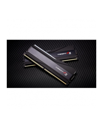 G.Skill DDR5 - 32GB - 6000 - CL - 28, single (black, F5-6000J2836G16GX2-TZ5RK, Trident Z5 RGB, INTEL XMP) nr 1