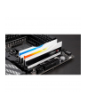 G.Skill DDR5 - 64GB - 6000 - CL - 28, single (BIAŁY, F5-6000J2836G32GX2-TZ5RW, Trident Z5 RGB, INTEL XMP) - nr 10