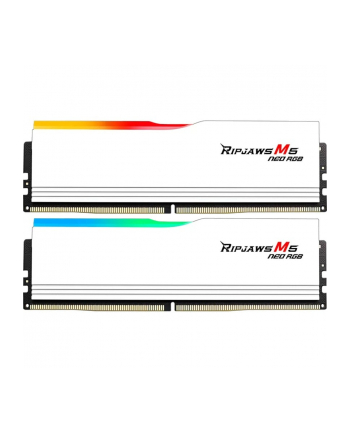 G.Skill DDR5 - 64GB - 6000 - CL - 30 (2x 32 GB) Dual Kit, RAM (F5-6000J3040G32GX2-RM5NRW, Ripjaws M5 Neo, AMD EXPO) nr 2