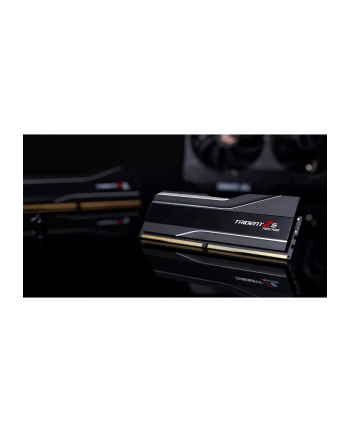 G.Skill DDR5 - 128GB - 6000 - CL - 34 (2x 64 GB) Dual Kit, black memory, F5-6000J3444F64GX2-TZ5NR, TZ5 Neo, INTEL XMP, AMD EXPO