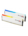 G.Skill DDR5 - 32GB - 6000 - CL - 36 (2x 16 GB) dual kit, memory (BIAŁY, F5-6000J3636F16GX2-RM5NRW, Ripjaws M5 Neo RGB, AMD EXPO) - nr 7