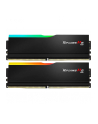G.Skill DDR5 - 32GB - 6800 - CL - 34 (2x 16 GB) Dual Kit, black memory, F5-6800J3445G16GX2-RM5RK, Ripjaws M5 RGB, INTEL XMP - nr 2