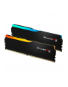 G.Skill DDR5 - 32GB - 6800 - CL - 34 (2x 16 GB) Dual Kit, black memory, F5-6800J3445G16GX2-RM5RK, Ripjaws M5 RGB, INTEL XMP - nr 3