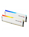 G.Skill DDR5 - 64GB - 6800 - CL - 34 (2x 32 GB) Dual Kit, White Memory, F5-6800J3445G32GX2-RM5RW, Ripjaws M5 RGB, INTEL XMP - nr 7