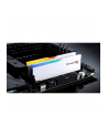 G.Skill DDR5 - 64GB - 6800 - CL - 34 (2x 32 GB) Dual Kit, White Memory, F5-6800J3445G32GX2-RM5RW, Ripjaws M5 RGB, INTEL XMP - nr 8