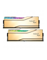 G.Skill DDR5 - 32GB - 7200 - CL - 34 (2x 16 GB) Dual-Kit (gold, F5-7200J3445G16GX2-TR5G, Trident Z5 Royal, INTEL XMP) - nr 6