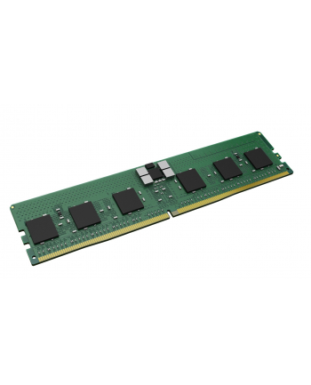 Kingston DDR5 - 16GB - 5600 - CL - 46 ECC Registered, Single RAM green, KSM56R46BS8PMI-16HAI