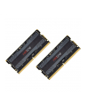 Mushkin DDR5 - 64GB - 5200 - CL - 42 (2x 32 GB) Dual Kit, RAM (black, MRA5S520HHHD32GX2, Redline SODIMM) - nr 5
