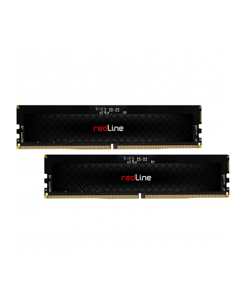 Mushkin DDR5 - 64GB - 5600 - CL - 46 (2x 32 GB) dual kit, RAM (black, MRE5U560LKKD32GX2, Redline) nr 2