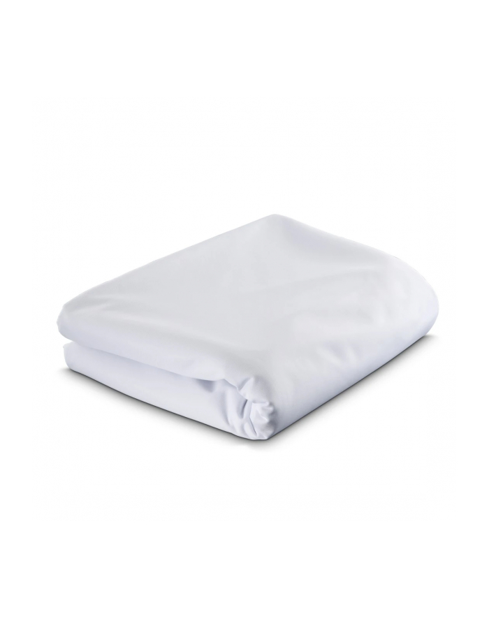 Hama Hintergrund Stoff Polytex 2,94 x 6m biały   non-wrinkle główny