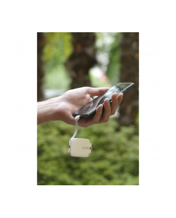 rollingsquare Rolling Square TAU Powerbank White