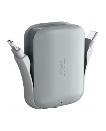 rollingsquare Rolling Square TAU 2 Powerbank Ice Grey