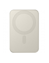 Satechi OntheGo Magnetic Qi2 Powerbank Stand 10000 mAh Sand - nr 8