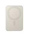 Satechi OntheGo Magnetic Qi2 Powerbank Stand 5000 mAh Sand - nr 5