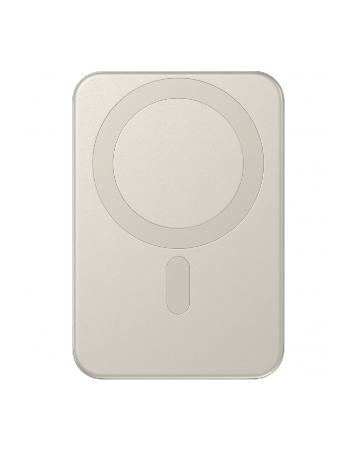 Satechi OntheGo Magnetic Qi2 Powerbank Stand 5000 mAh Sand główny