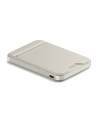 Satechi OntheGo Magnetic Qi2 Powerbank Stand 5000 mAh Sand - nr 8
