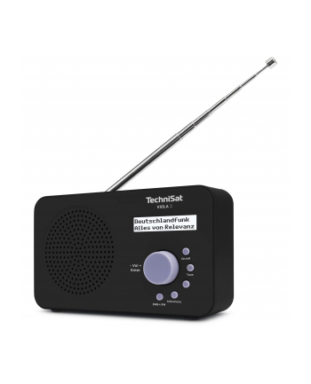 Technisat VIOLA 2 czarny nr 2