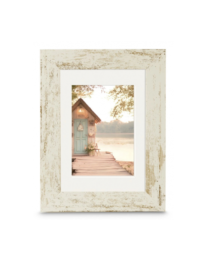 Hama Cottage Altbiały       13x18 Kunstst.includePassepartout 193344 główny