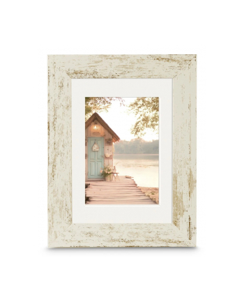Hama Cottage Altbiały       20x30 Kunstst.includePassepartout 193346
