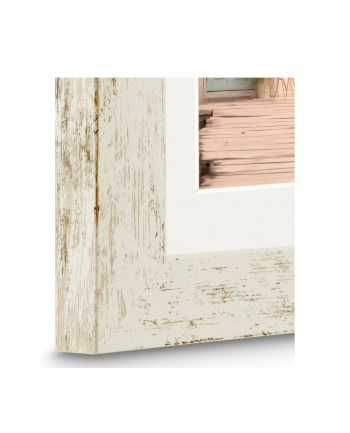 Hama Cottage Altbiały       20x30 Kunstst.includePassepartout 193346