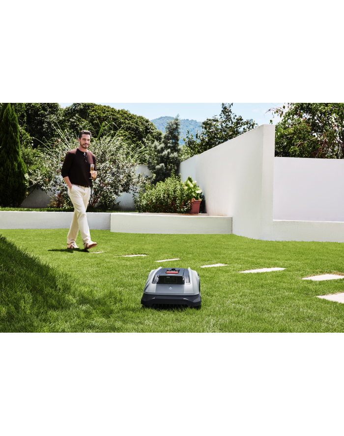Ecovacs GOAT O600 RTK EU Rasenmäher-Roboter główny