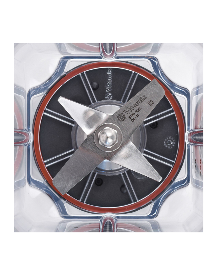 Vitamix 0,9 l TRITAN pojemnik do suchych skladników z pokrywka główny