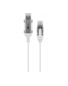 Goobay Ethernet adapter cable USB-A 3.2 Gen1 > RJ-45 (BIAŁY, 10 meters) - nr 2