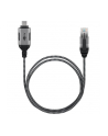 Goobay Ethernet adapter cable USB-C 3.2 Gen2 > RJ-45 (black/grey, 3 meters) - nr 3