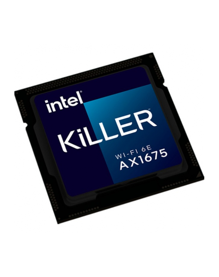 Intel Killer WLAN 6E AX1675 x M.2 non vPro (Bulk) główny