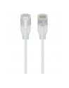 Ubiquiti UniFi Etherlighting Cat.6a premium patch cable BIAŁY, 0.15 meter, sleeved - nr 1