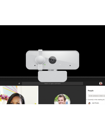 LENOVO 310 FHD Webcam White nr 2