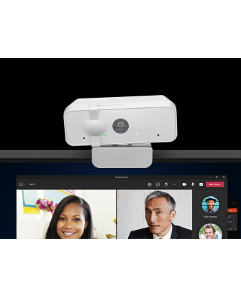 LENOVO 310 FHD Webcam White nr 1